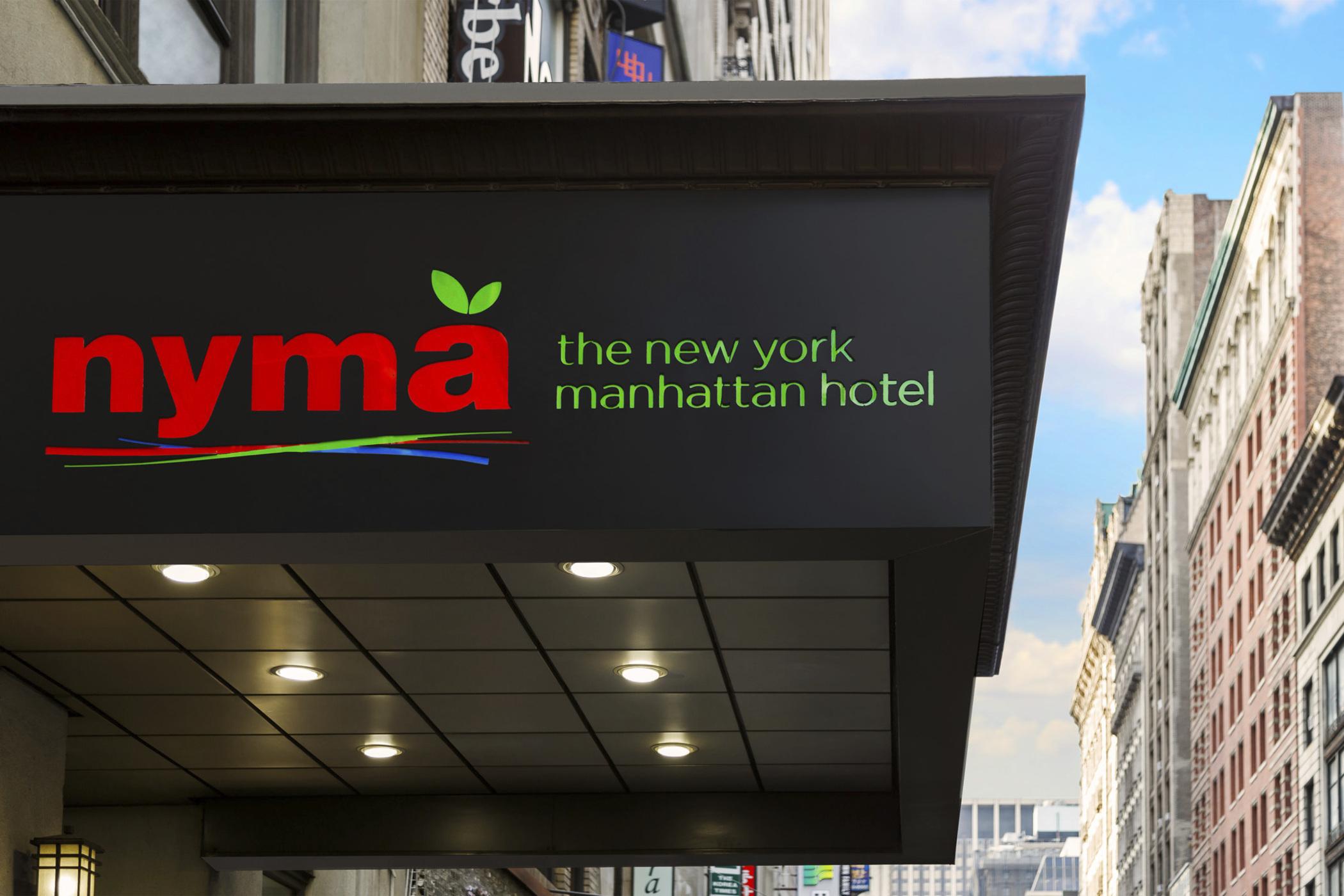 فندق نيو يوركفي  فندق نيما، ذا نيويورك مانهاتن المظهر الخارجي الصورة
